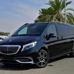 MERCEDES BENZ VIP EDITION 2022 MODEL YEAR V300D 2.0L DIESEL 4-SEATER AUTOMATIC - Thumbnail 2