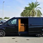 MERCEDES BENZ VIP EDITION 2022 MODEL YEAR V300D 2.0L DIESEL 4-SEATER AUTOMATIC - Thumbnail 3