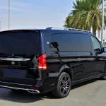MERCEDES BENZ VIP EDITION 2022 MODEL YEAR V300D 2.0L DIESEL 4-SEATER AUTOMATIC - Thumbnail 4