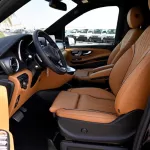 MERCEDES BENZ VIP EDITION 2022 MODEL YEAR V300D 2.0L DIESEL 4-SEATER AUTOMATIC - Thumbnail 6