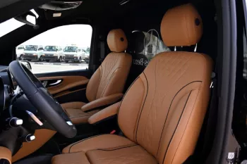 MERCEDES BENZ VIP EDITION 2022 MODEL YEAR V300D 2.0L DIESEL 4-SEATER AUTOMATIC