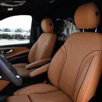 MERCEDES BENZ VIP EDITION 2022 MODEL YEAR V300D 2.0L DIESEL 4-SEATER AUTOMATIC - Thumbnail 7
