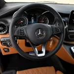 MERCEDES BENZ VIP EDITION 2022 MODEL YEAR V300D 2.0L DIESEL 4-SEATER AUTOMATIC - Thumbnail 8