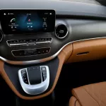 MERCEDES BENZ VIP EDITION 2022 MODEL YEAR V300D 2.0L DIESEL 4-SEATER AUTOMATIC - Thumbnail 10