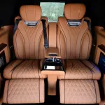 MERCEDES BENZ VIP EDITION 2022 MODEL YEAR V300D 2.0L DIESEL 4-SEATER AUTOMATIC - Thumbnail 11