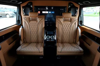 MERCEDES BENZ VIP EDITION 2022 MODEL YEAR V300D 2.0L DIESEL 4-SEATER AUTOMATIC