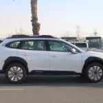 SUBARU OUTBACK 2.5L PETROL TOURING ES 2024 MODEL YEAR WHITE - Thumbnail 2