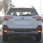 SUBARU OUTBACK 2.5L PETROL TOURING ES 2024 MODEL YEAR WHITE - Thumbnail 3