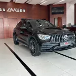 Mercedes-Benz GLC AMG 43 4matic 2020 Model Year Black Color  - Thumbnail 2