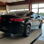 Mercedes-Benz GLC AMG 43 4matic 2020 Model Year Black Color  - Thumbnail 7
