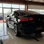 Mercedes-Benz GLC AMG 43 4matic 2020 Model Year Black Color  - Thumbnail 8