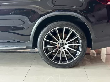 Mercedes-Benz GLC AMG 43 4matic 2020 Model Year Black Color 
