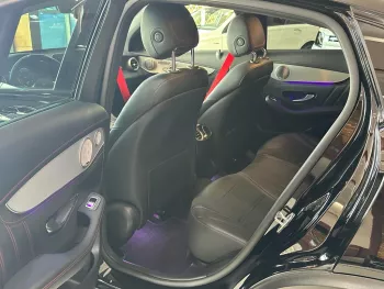 Mercedes-Benz GLC AMG 43 4matic 2020 Model Year Black Color 