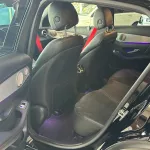 Mercedes-Benz GLC AMG 43 4matic 2020 Model Year Black Color  - Thumbnail 19