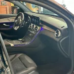 Mercedes-Benz GLC AMG 43 4matic 2020 Model Year Black Color  - Thumbnail 18