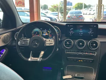 Mercedes-Benz GLC AMG 43 4matic 2020 Model Year Black Color 