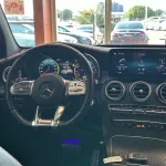 Mercedes-Benz GLC AMG 43 4matic 2020 Model Year Black Color  - Thumbnail 13