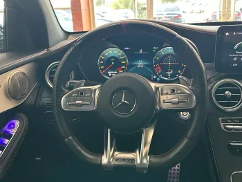 Mercedes-Benz GLC AMG 43 4matic 2020 Model Year Black Color 