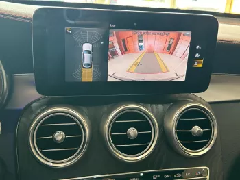 Mercedes-Benz GLC AMG 43 4matic 2020 Model Year Black Color 
