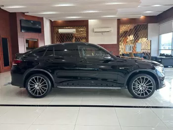 Mercedes-Benz GLC AMG 43 4matic 2020 Model Year Black Color 