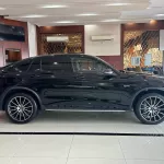 Mercedes-Benz GLC AMG 43 4matic 2020 Model Year Black Color  - Thumbnail 4