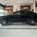 Mercedes-Benz GLC AMG 43 4matic 2020 Model Year Black Color  - Thumbnail 5