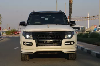 MITISUBISHI PAJERO 3.8L PETROL V6 GLS 2020 MODEL YEAR
