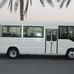 TOYOTA COASTER 4.2L DIESEL 23 SEATER MID - MANUAL 2023 MODEL YEAR - Thumbnail 3