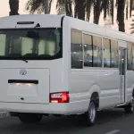TOYOTA COASTER 4.2L DIESEL 23 SEATER MID - MANUAL 2023 MODEL YEAR - Thumbnail 4