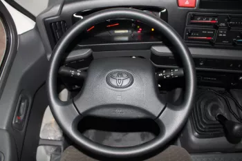 TOYOTA COASTER 4.2L DIESEL 23 SEATER MID - MANUAL 2023 MODEL YEAR