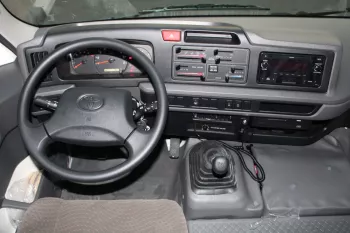 TOYOTA COASTER 4.2L DIESEL 23 SEATER MID - MANUAL 2023 MODEL YEAR