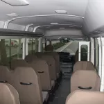 TOYOTA COASTER 4.2L DIESEL 23 SEATER MID - MANUAL 2023 MODEL YEAR - Thumbnail 17