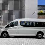 Toyota Hiace GL 13-Seater High-Roof 3.5L V6 Petrol A/T 2024 Model Year - Thumbnail 4