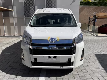 Toyota Hiace GL 13-Seater High-Roof 3.5L V6 Petrol A/T 2024 Model Year