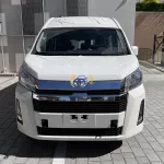 Toyota Hiace GL 13-Seater High-Roof 3.5L V6 Petrol A/T 2024 Model Year - Thumbnail 2