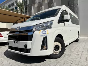 Toyota Hiace GL 13-Seater High-Roof 3.5L V6 Petrol A/T 2024 Model Year