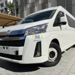 Toyota Hiace GL 13-Seater High-Roof 3.5L V6 Petrol A/T 2024 Model Year - Thumbnail 3