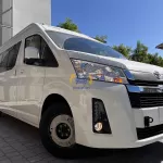 Toyota Hiace GL 13-Seater High-Roof 3.5L V6 Petrol A/T 2024 Model Year - Thumbnail 1