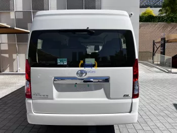 Toyota Hiace GL 13-Seater High-Roof 3.5L V6 Petrol A/T 2024 Model Year