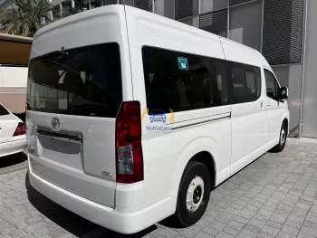 Toyota Hiace GL 13-Seater High-Roof 3.5L V6 Petrol A/T 2024 Model Year