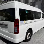 Toyota Hiace GL 13-Seater High-Roof 3.5L V6 Petrol A/T 2024 Model Year - Thumbnail 9