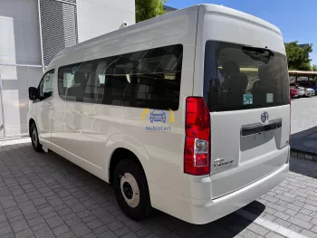 Toyota Hiace GL 13-Seater High-Roof 3.5L V6 Petrol A/T 2024 Model Year