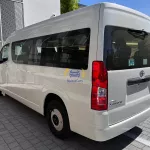 Toyota Hiace GL 13-Seater High-Roof 3.5L V6 Petrol A/T 2024 Model Year - Thumbnail 7