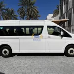 Toyota Hiace GL 13-Seater High-Roof 3.5L V6 Petrol A/T 2024 Model Year - Thumbnail 5