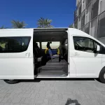 Toyota Hiace GL 13-Seater High-Roof 3.5L V6 Petrol A/T 2024 Model Year - Thumbnail 6