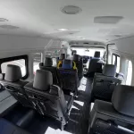 Toyota Hiace GL 13-Seater High-Roof 3.5L V6 Petrol A/T 2024 Model Year - Thumbnail 17
