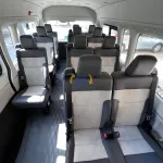 Toyota Hiace GL 13-Seater High-Roof 3.5L V6 Petrol A/T 2024 Model Year - Thumbnail 18