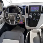 Toyota Hiace GL 13-Seater High-Roof 3.5L V6 Petrol A/T 2024 Model Year - Thumbnail 10