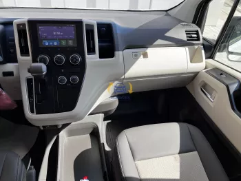 Toyota Hiace GL 13-Seater High-Roof 3.5L V6 Petrol A/T 2024 Model Year