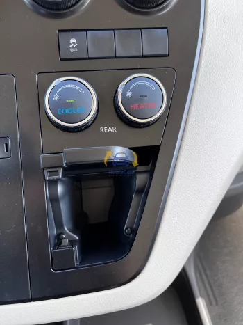 Toyota Hiace GL 13-Seater High-Roof 3.5L V6 Petrol A/T 2024 Model Year